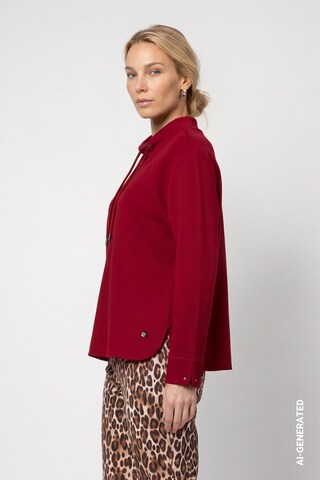 monari Sweatshirt in Red