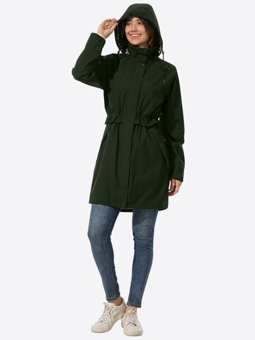 ATLASLAVA Outdoor Jacket in Green