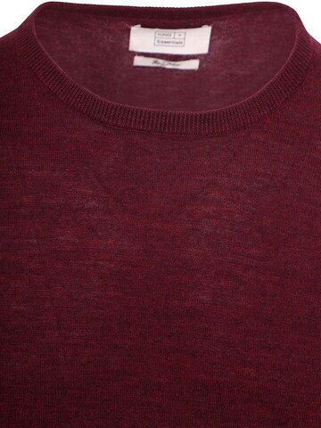 KING Essentials Shirt 'The John' in Red