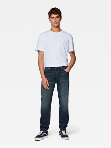 Mavi Regular Jeans 'CHRIS' in Blau