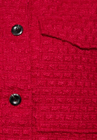 Street One Studio Jacke in Rot