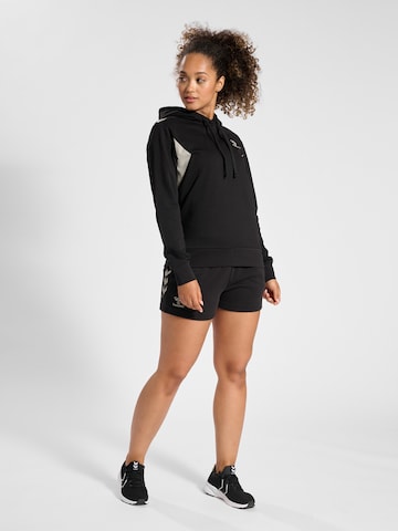 Hummel Regular Urheiluhousut 'STALTIC' värissä musta
