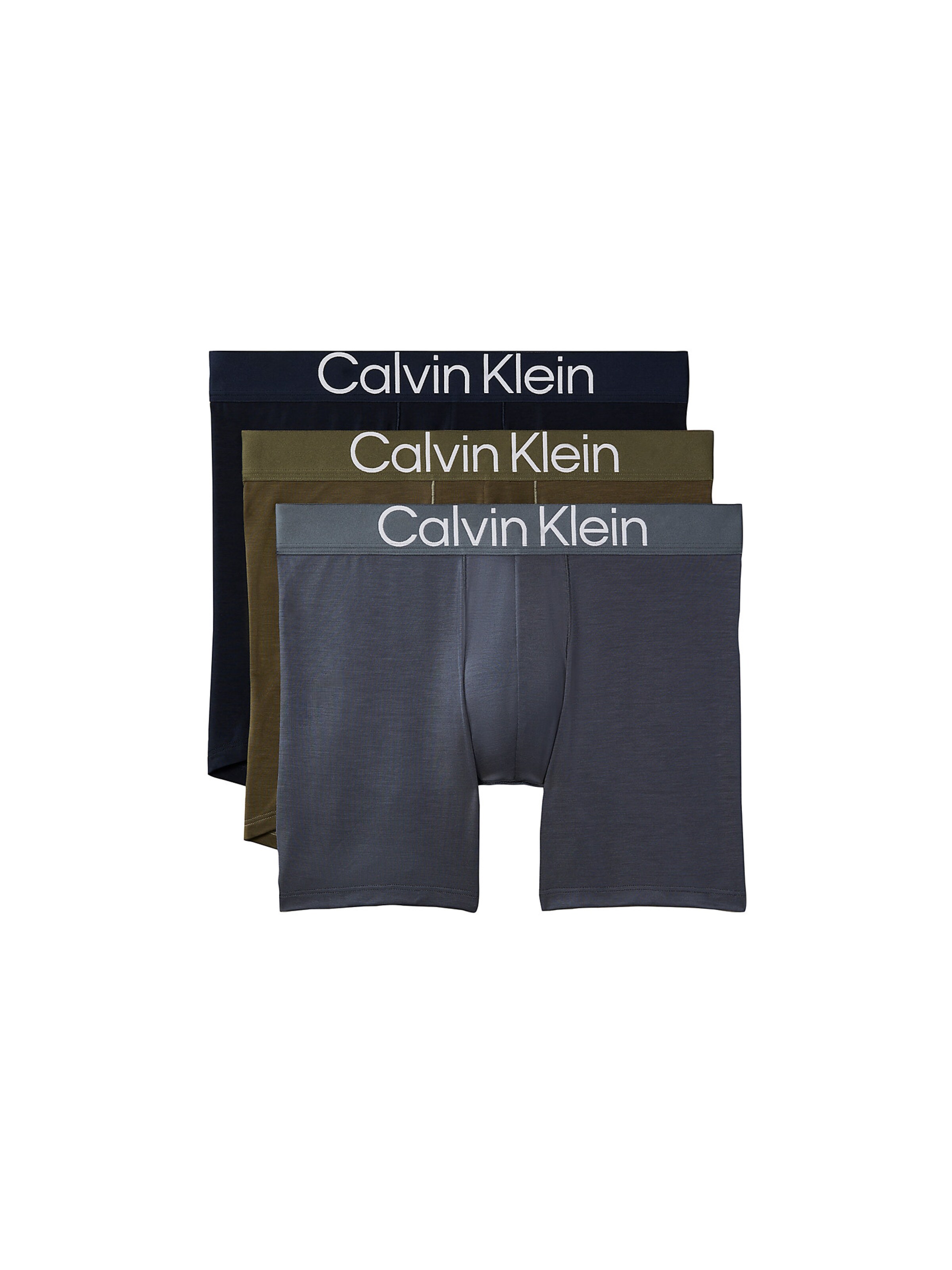 Calvin Klein Boxershorts in Blau: Vorderseite