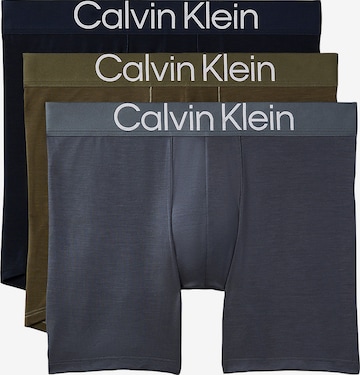 Calvin Klein Boxershorts in Blau: Vorderseite