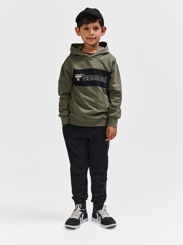 Hummel Sportsweatshirt 'ATLAS' i grøn