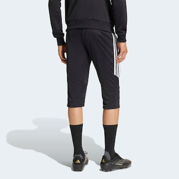 ADIDAS PERFORMANCE Slim fit Workout Pants in Black