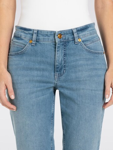 MAC Regular Jeans 'MAC DOB Koll Hosen D435 summer light blue basic' in Blau