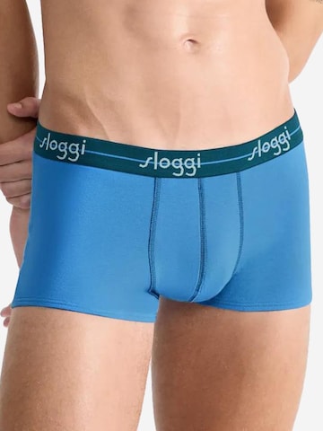 SLOGGI Boxer shorts 'Start' in Blue