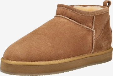 Boots di SHEPHERD in marrone: frontale