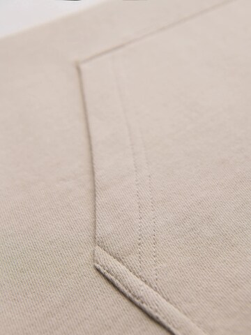 Ombre Sweatshirt 'OM-SSNZ-0225' in Beige