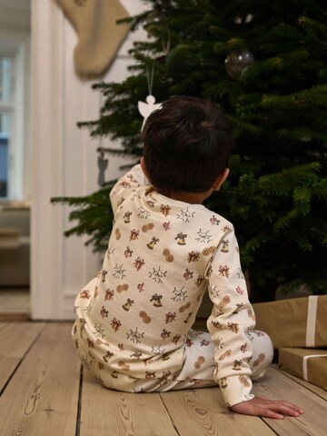 Pyjama Lil'Atelier en beige