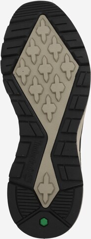 juoda TIMBERLAND Auliniai batai su raišteliais 'Euro Trekker Super Ox'