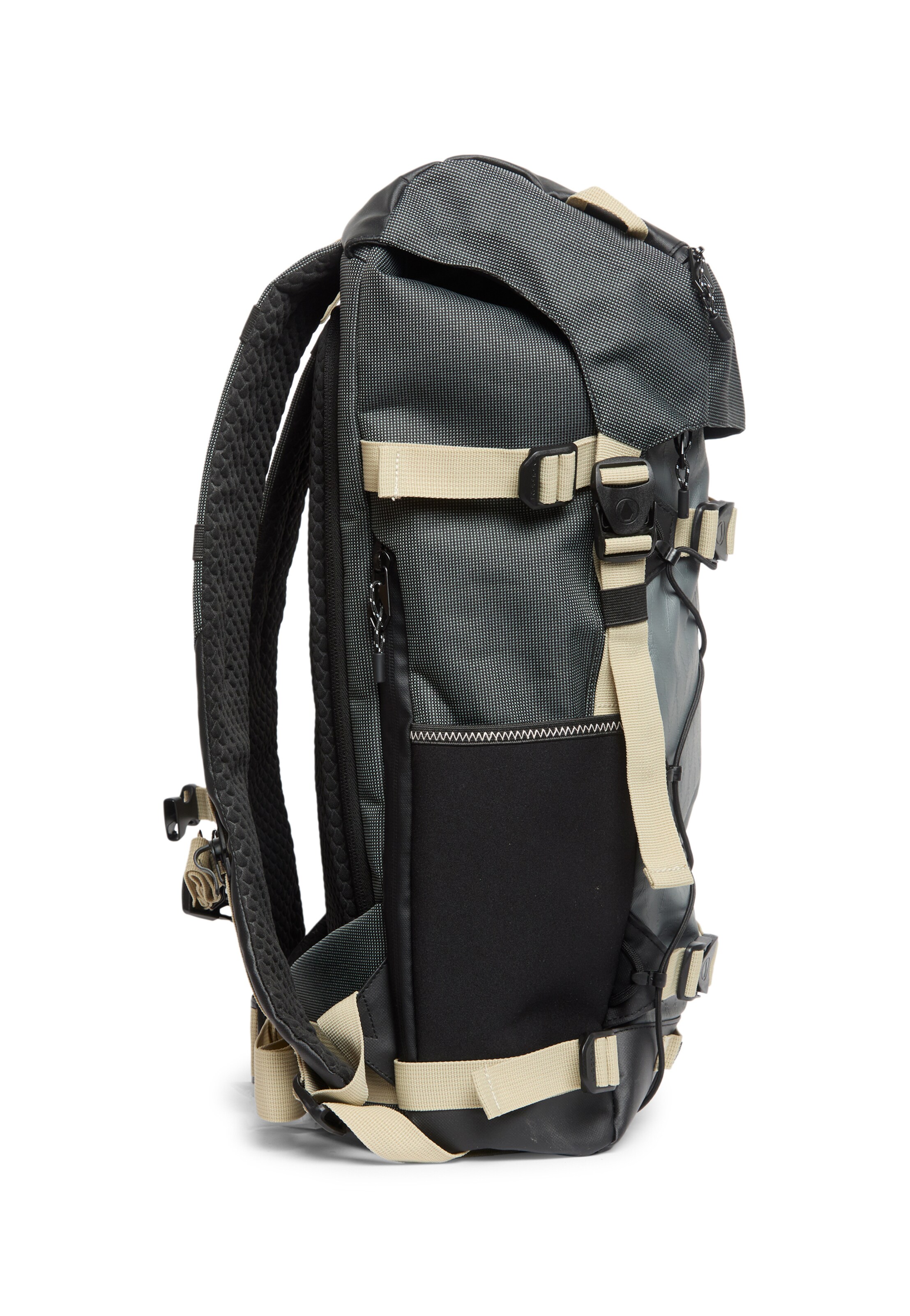 Volcom Sportrugzak 'Peakstone Mountain' in Grijs