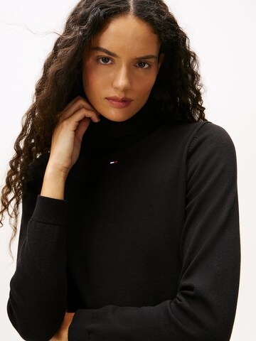 Tommy Jeans Sweater in Black