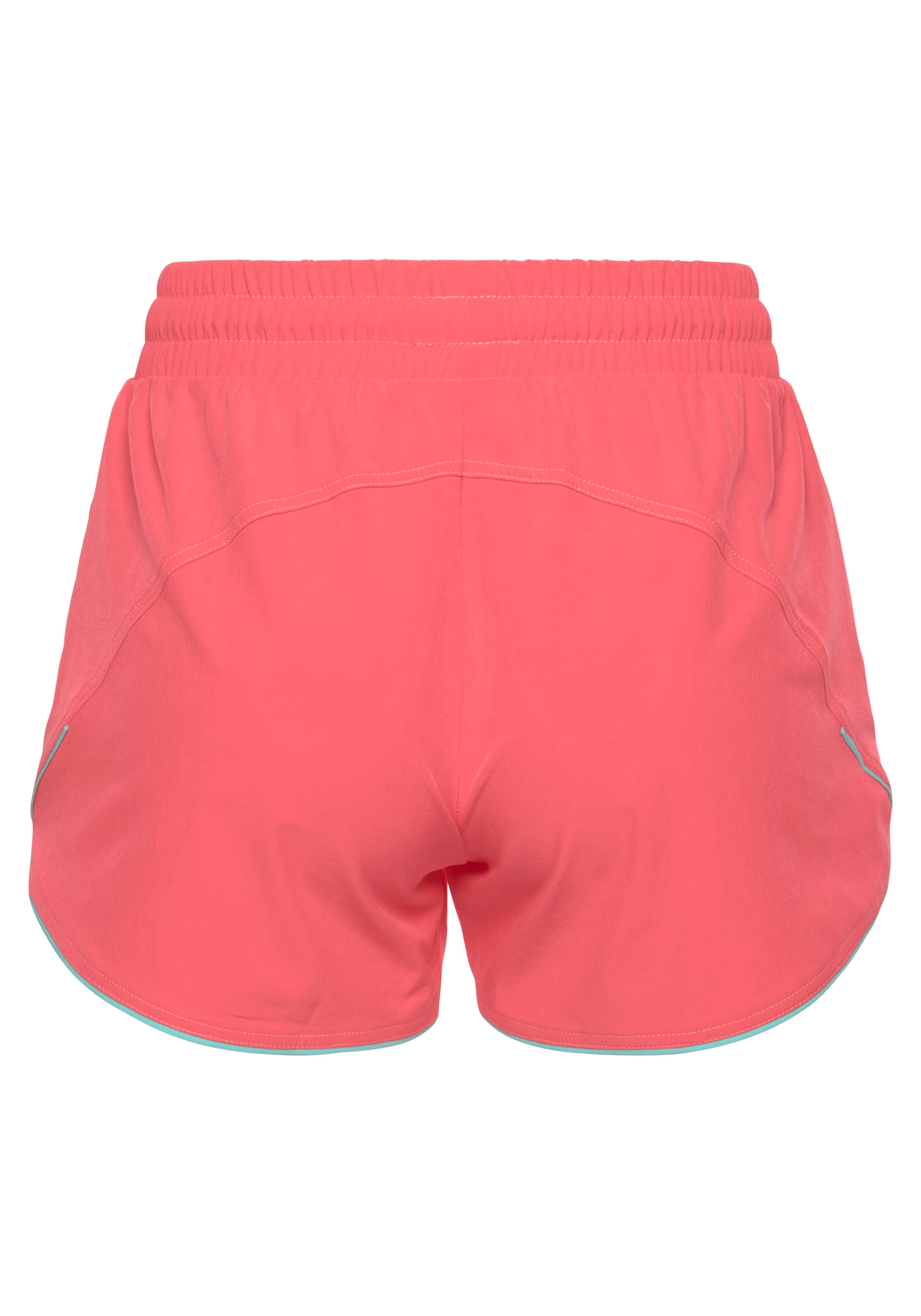 LASCANA ACTIVE Regular Sportbyxa i rosa