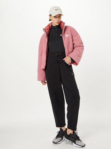 ruda Nike Sportswear Žieminė striukė