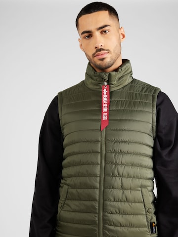 ALPHA INDUSTRIES Liivi värissä vihreä