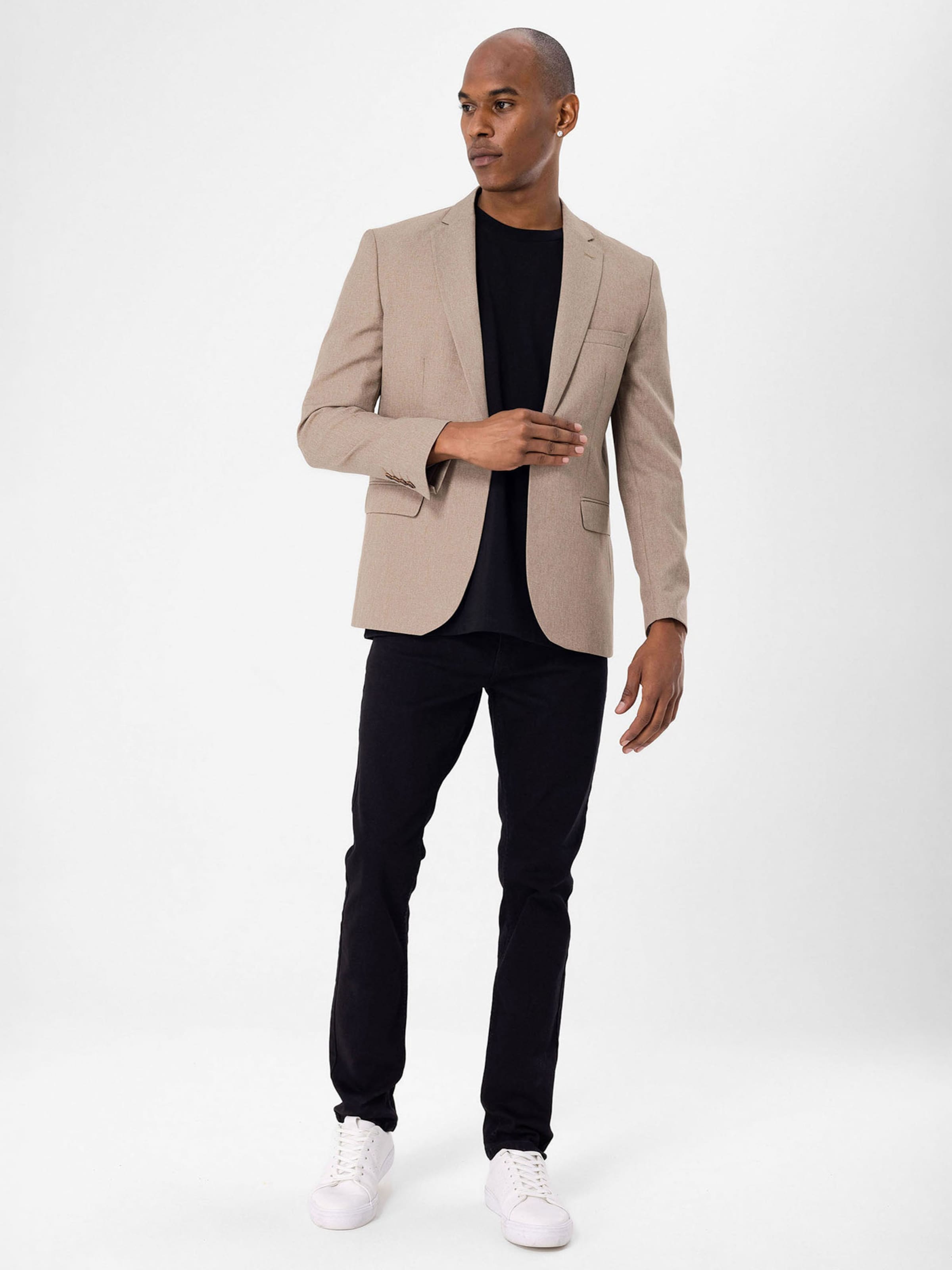 Regular fit Giacca da completo di Daniel Hills in grigio