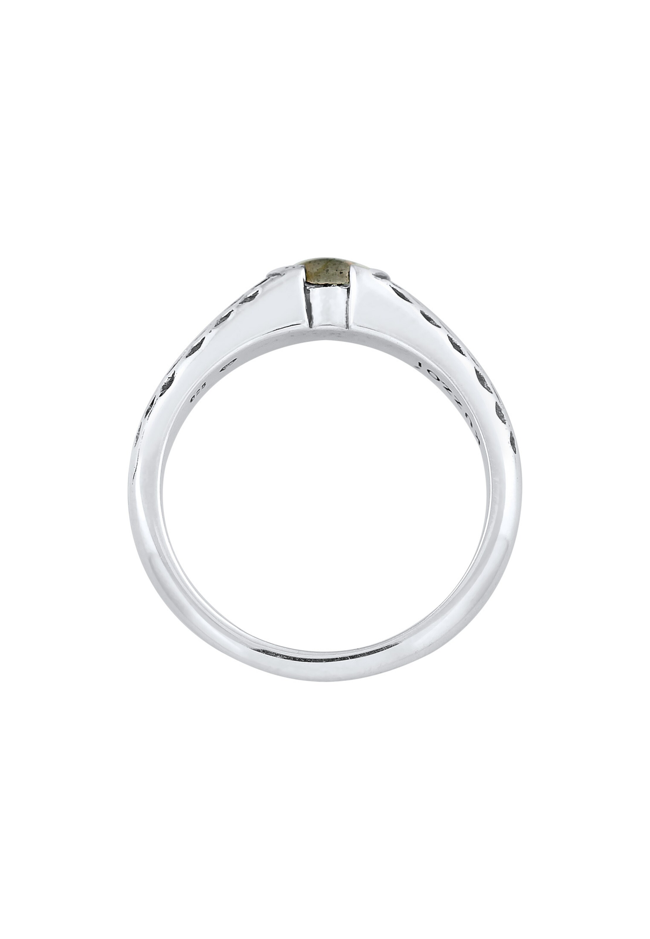 KUZZOI Ring i silver