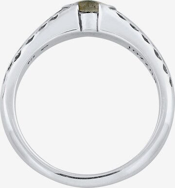 KUZZOI Ring in Silber