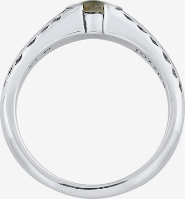 KUZZOI Ring in Silber