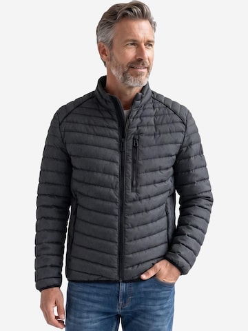 CASAMODA Between-season jacket 'Basic' in Grey