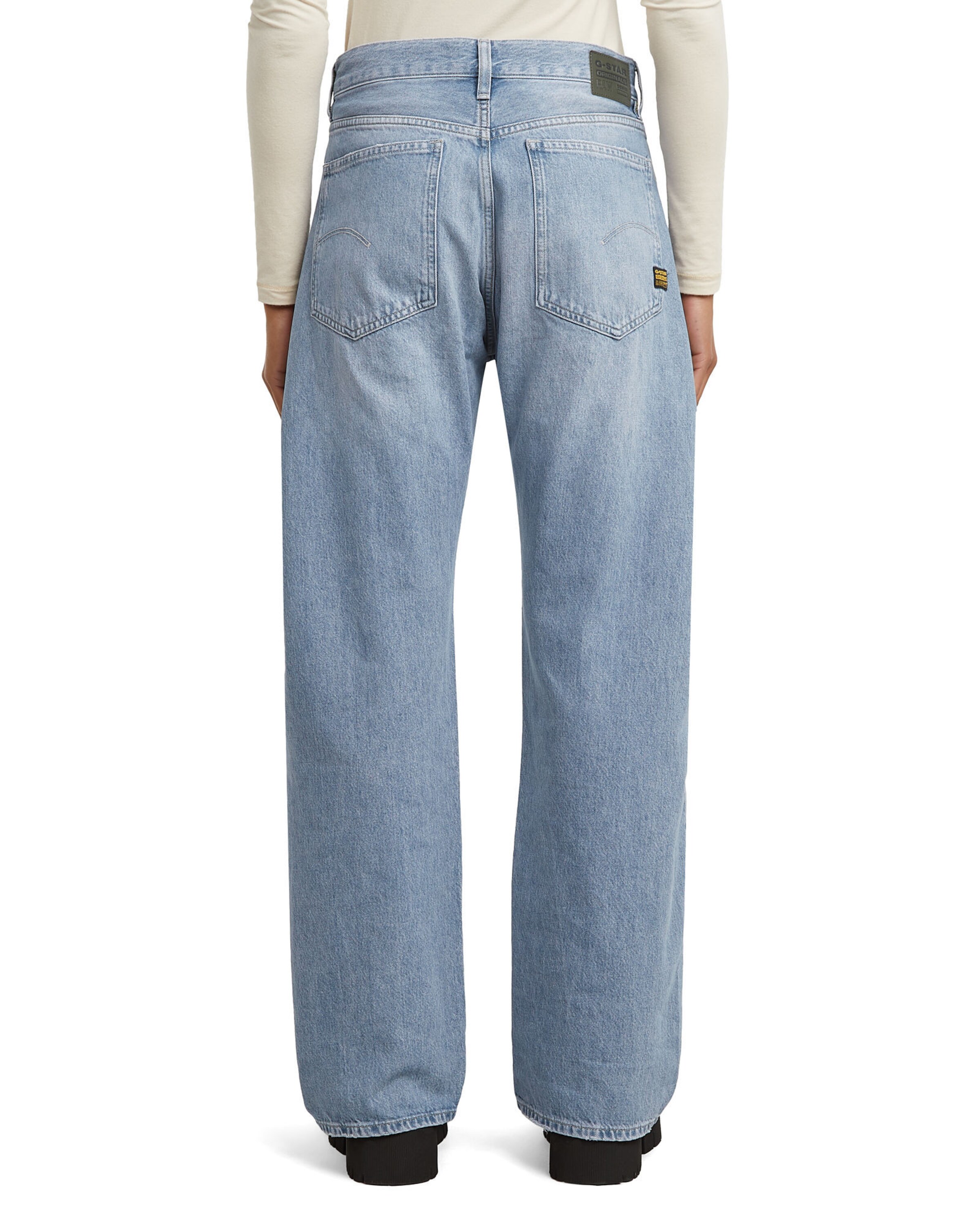 Loosefit Jean G-STAR en bleu