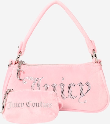 Sacs à main 'Kimberly' Juicy Couture en rose : devant