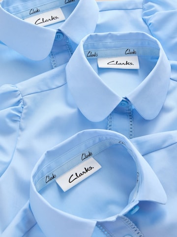 CLARKS Блуза в синьо