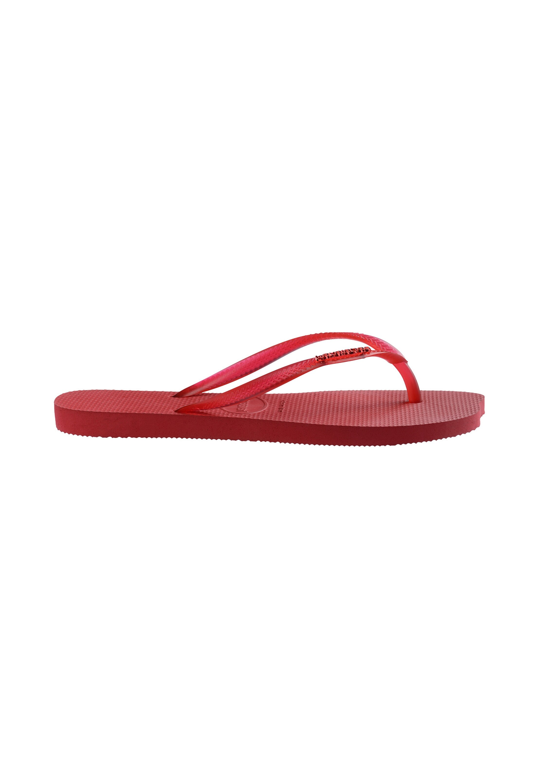 HAVAIANAS Žabky 'Slim Split' – červená