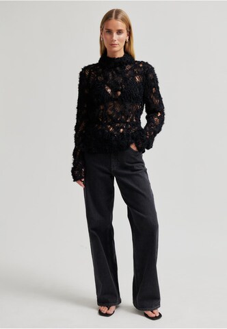 SECOND FEMALE Blouse 'Sibelle' in Black