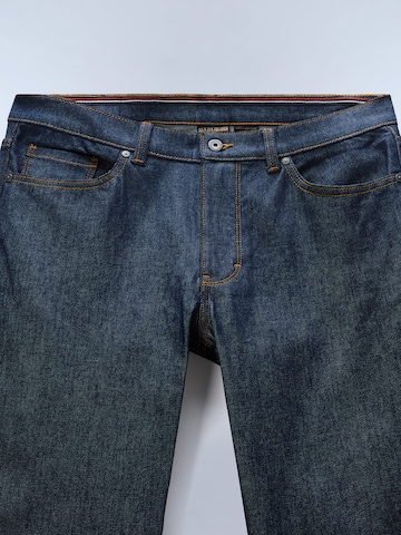 regular Jeans 'L-Kiene' di NAPAPIJRI in blu