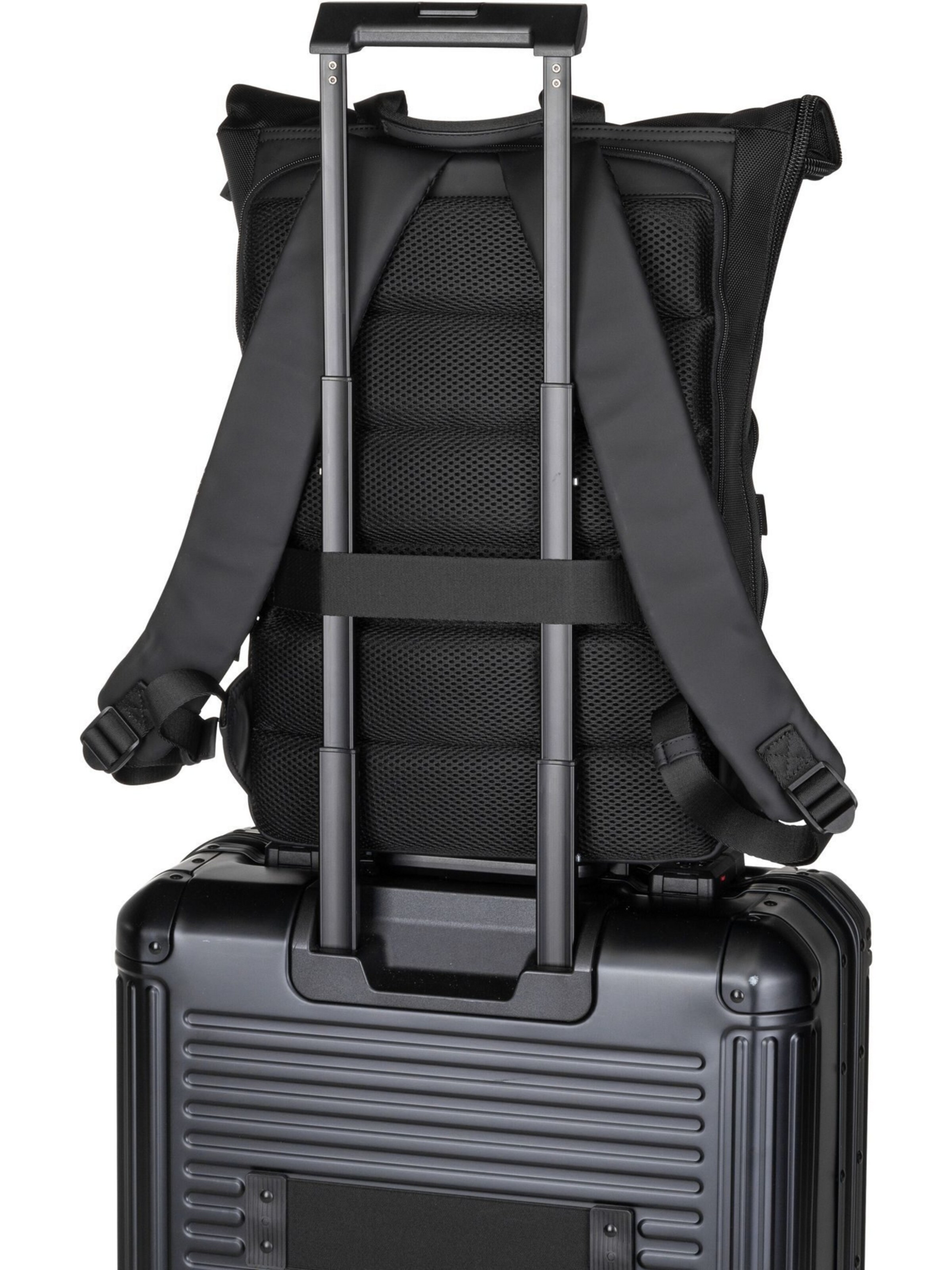 JOST Backpack 'Balling' in Black