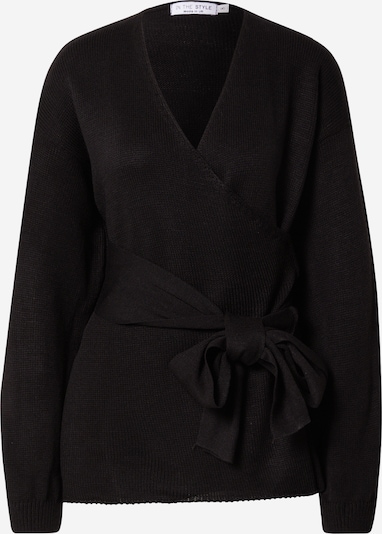 In The Style Knit cardigan 'JOSSA' in Black, Item view