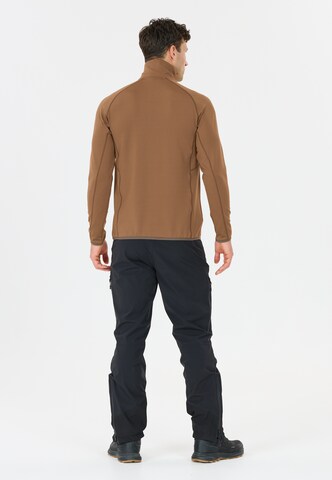 Whistler Sporttrui 'Helge' in Bruin