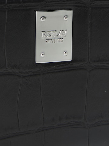 REPLAY - Carteiras em preto