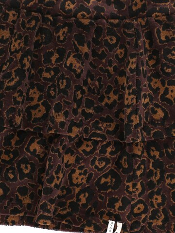 Jupe Looxs Revolution en marron