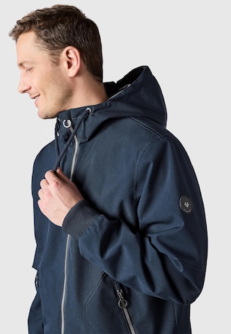 Ragwear - Casaco funcionais 'Stuartt Summer Youmodo' em azul