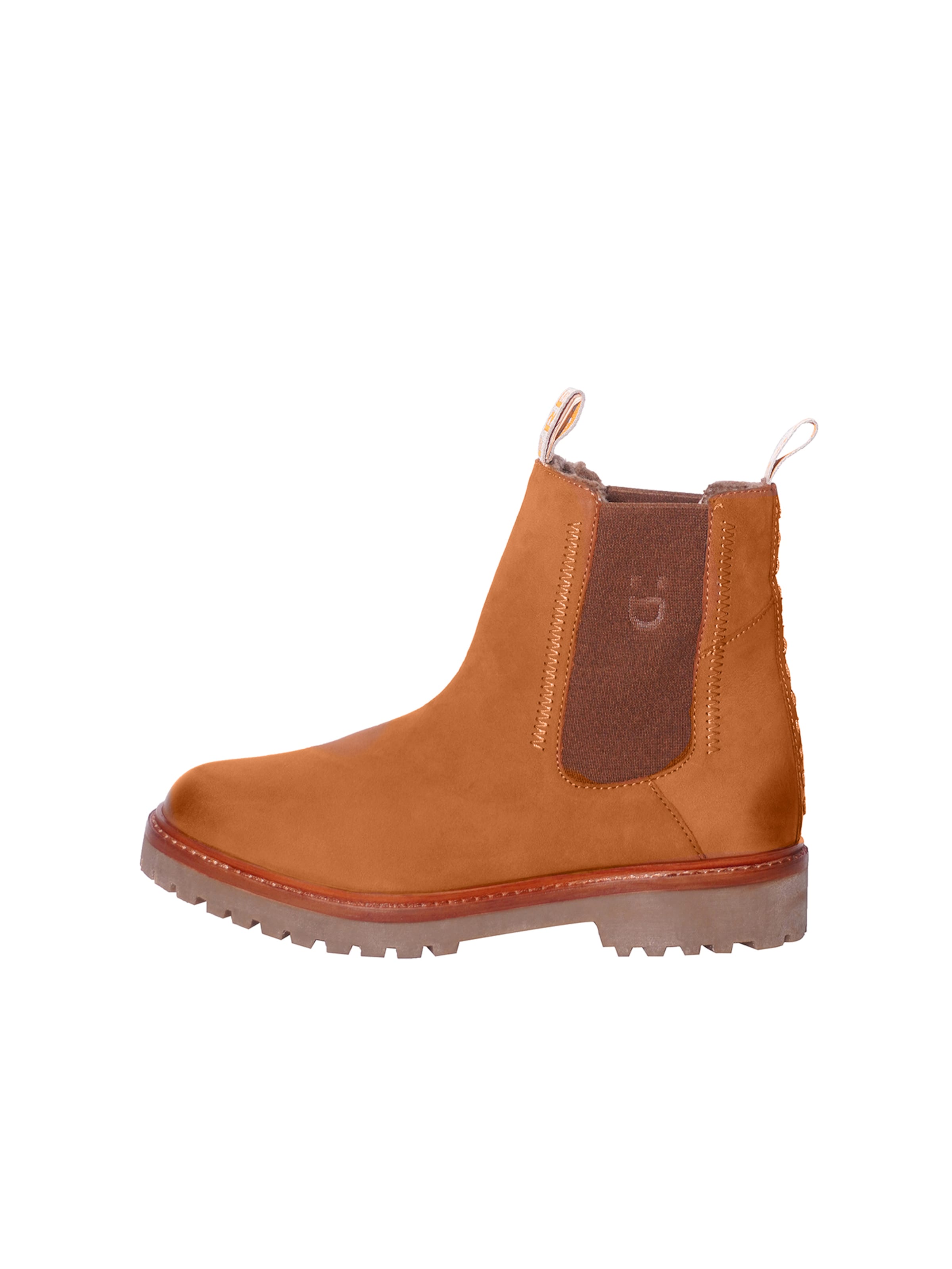 FREUDE Chelsea boots 'Boa' in Bruin