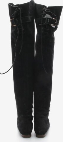 Chloé Stiefel 36,5 in Schwarz