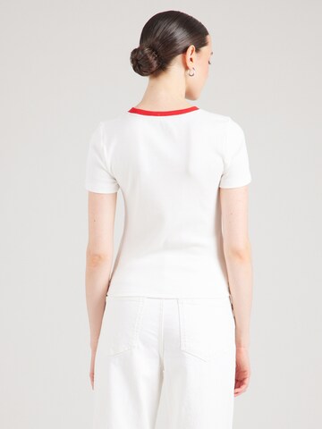 GAP Футболка в Белый