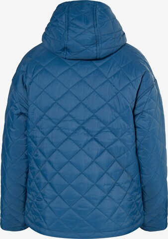 Usha Jacke in Blau