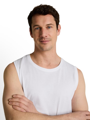 TOM TAILOR - Camiseta en blanco