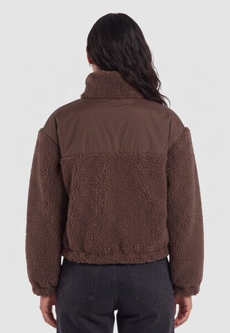 Urban Classics Jacke in Braun