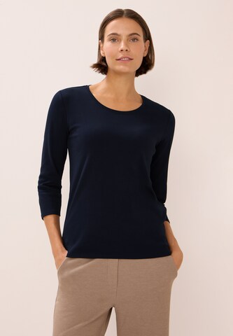 CECIL Shirt in Blau: Vorderseite