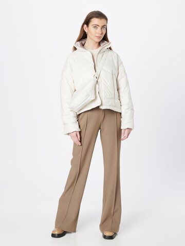 CINQUE Between-season jacket 'CILIBERTY' in White