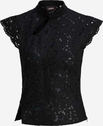 Top di JJXX in nero: frontale