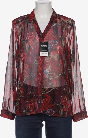 Basler Blouse & Tunic in M in Red: front