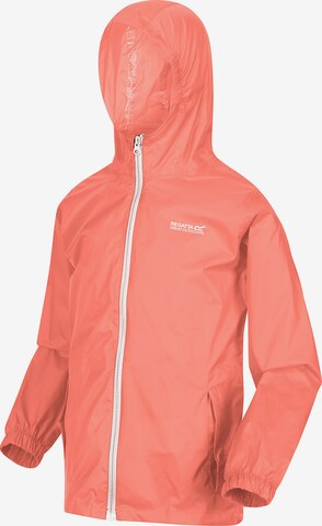 REGATTA Funktionsjacke 'Pack It' in Orange