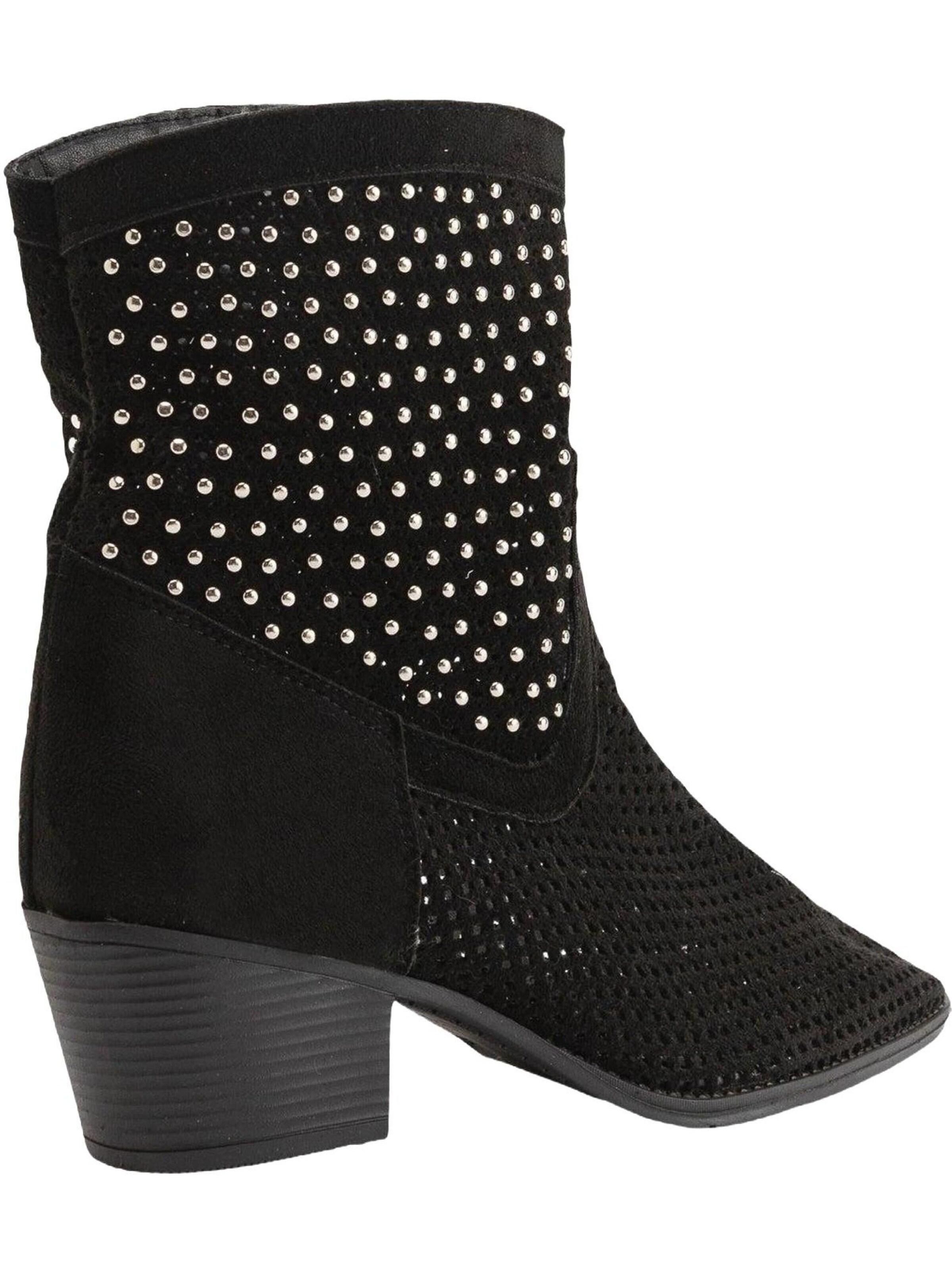 Limoya Boots 'Savina' in Black